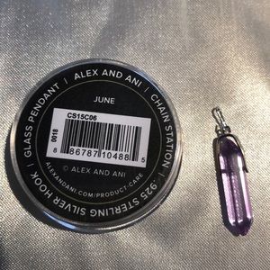 Alex and Ani pendant